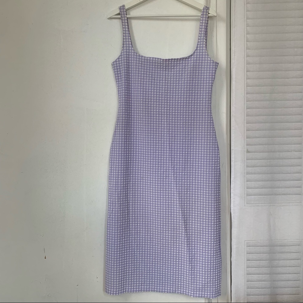 Maryam Nassir Zadeh dress